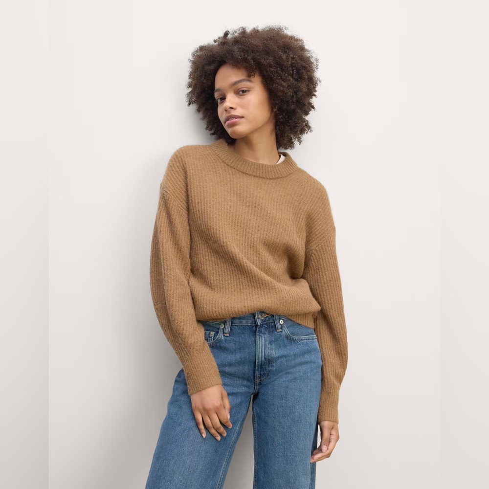 Everlane Cashmere Sweater